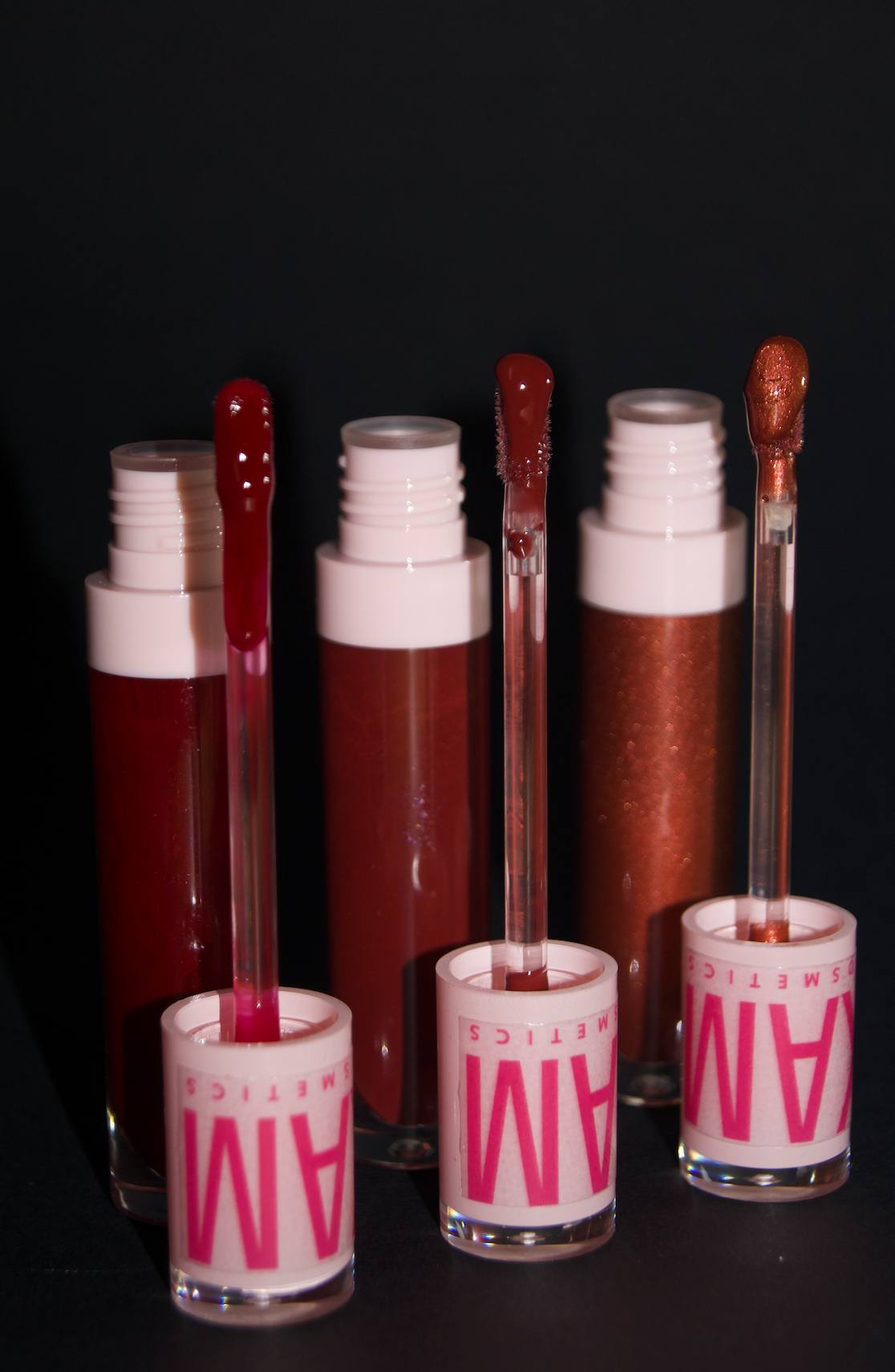 TRÍO GLOSS LOVERS