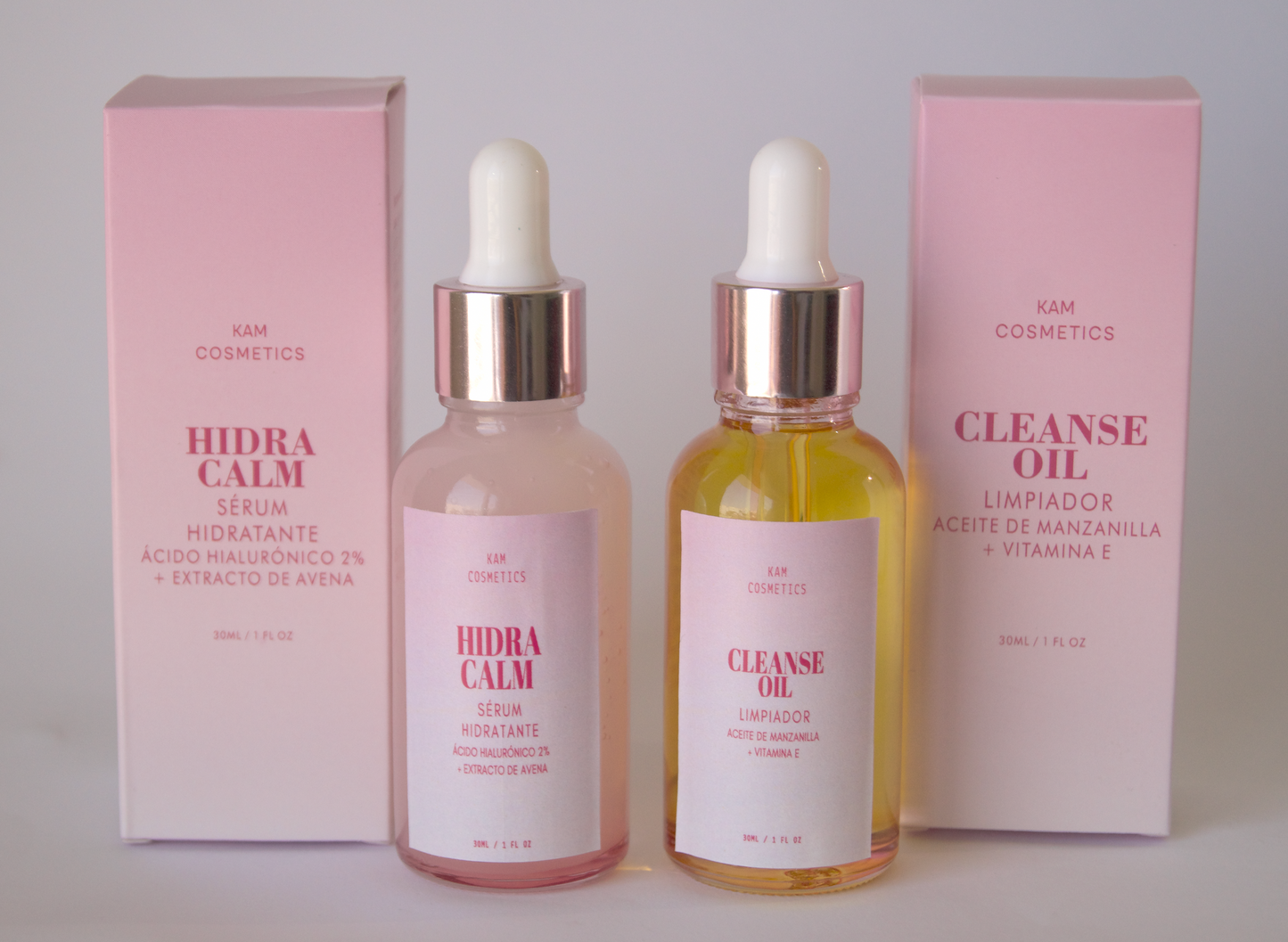 PACK LIMPIEZA FACIAL