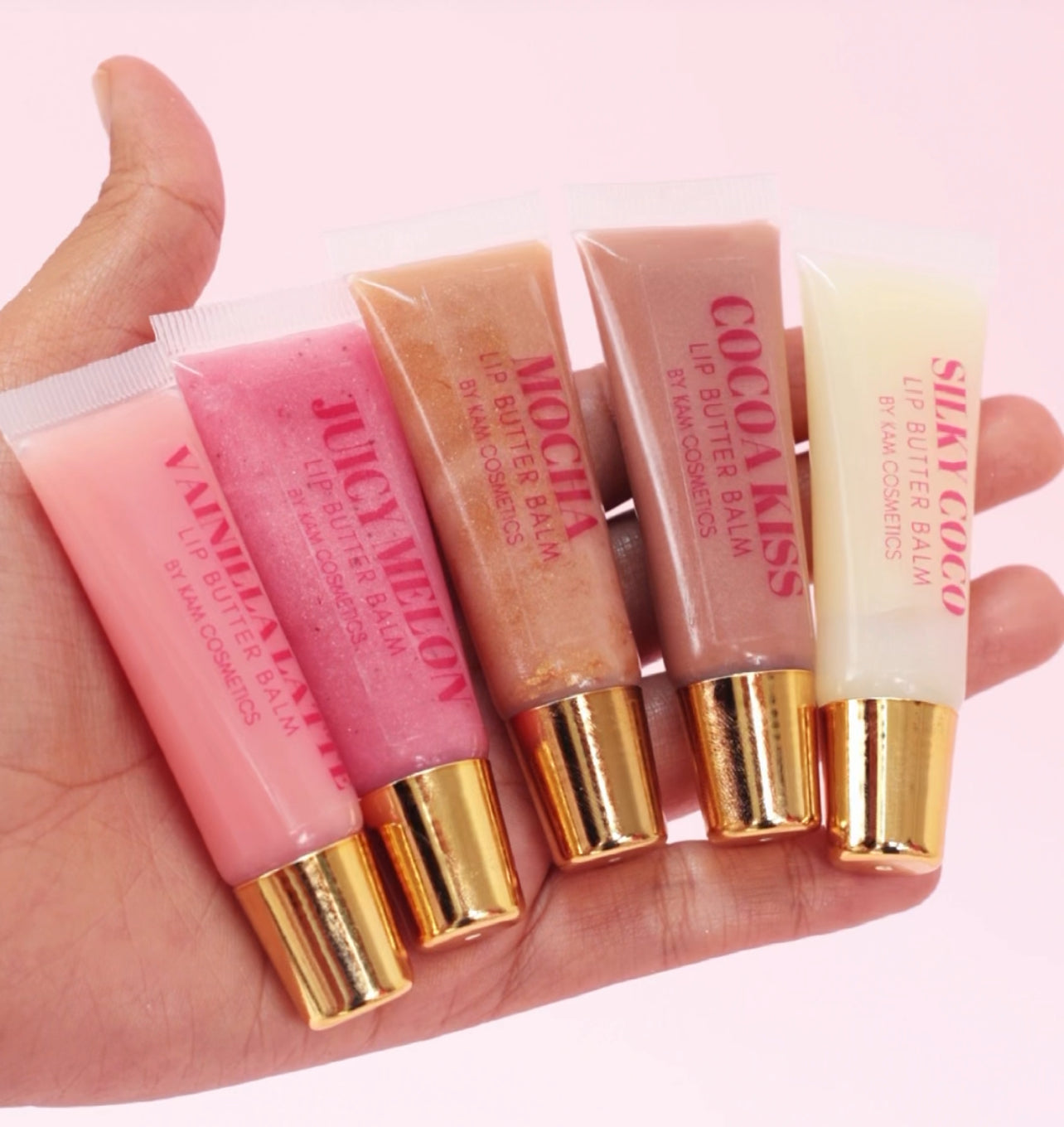 LIP BUTTER BALM