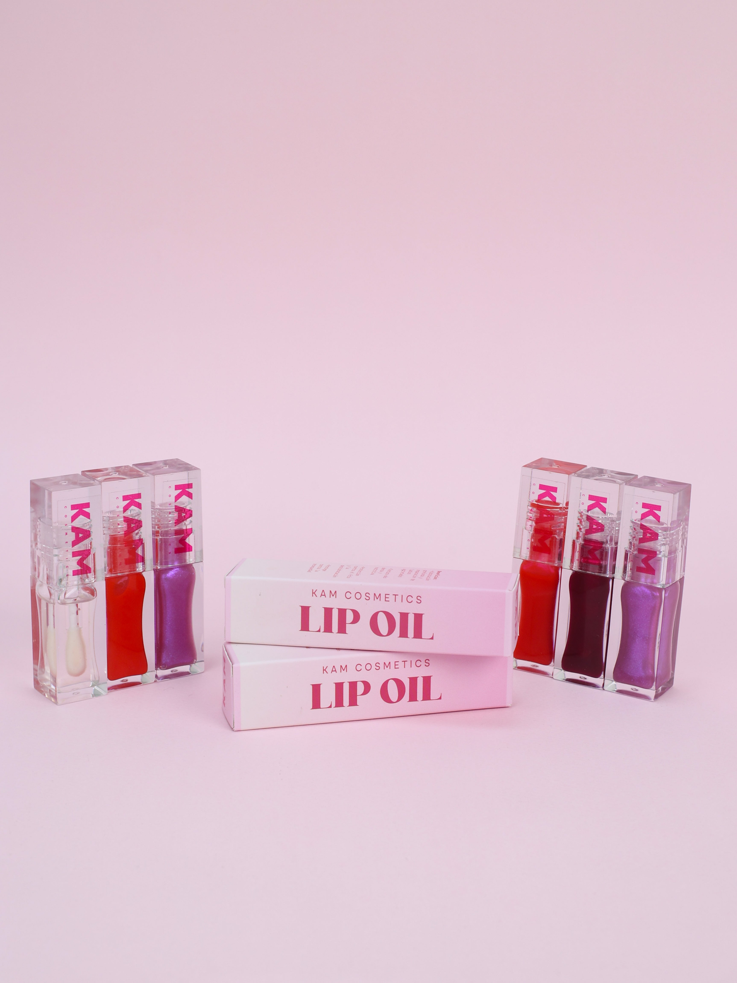 LIP OILS