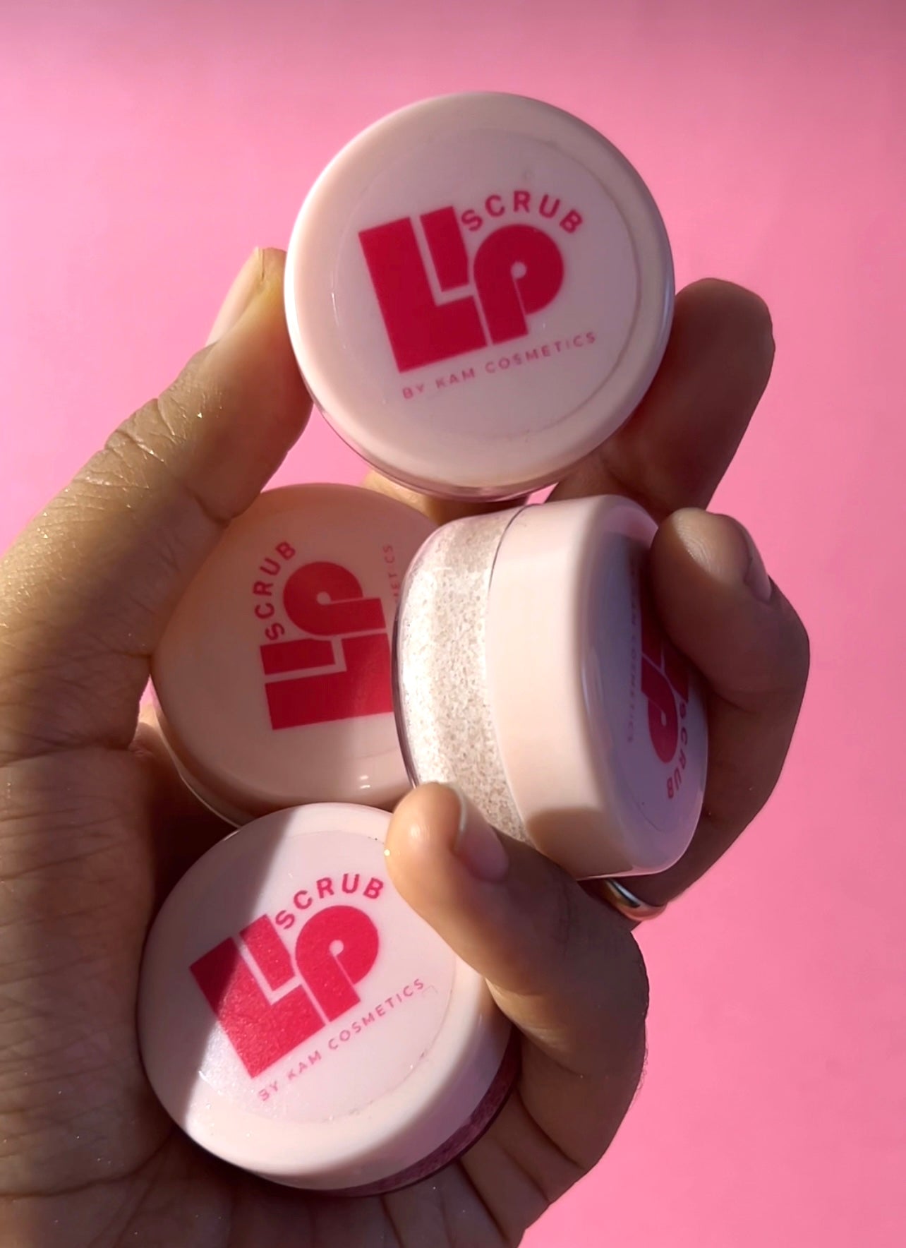 LIP SCRUBS