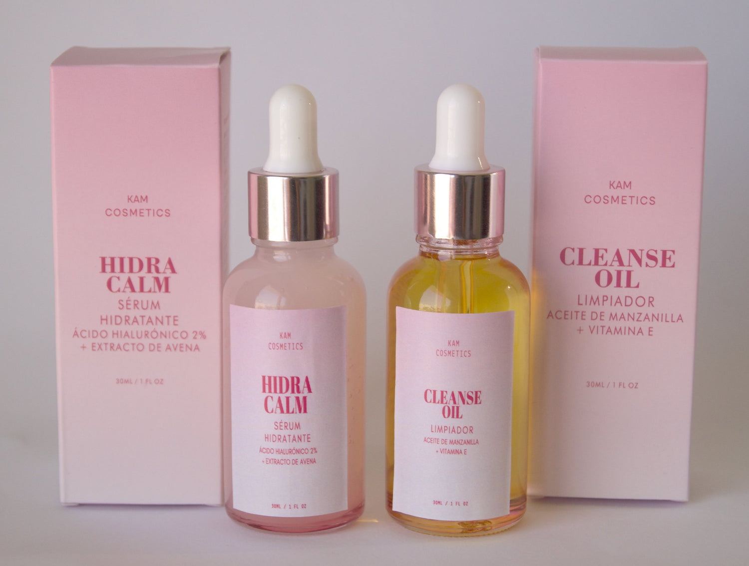 SKIN CARE - CUIDADO FACIAL