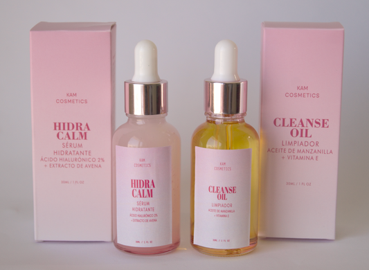 PACK LIMPIEZA FACIAL