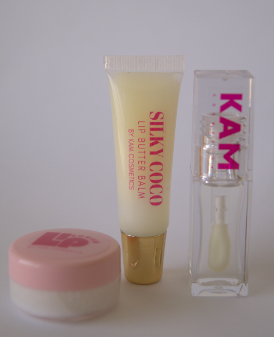 PACK LABIOS SUAVES