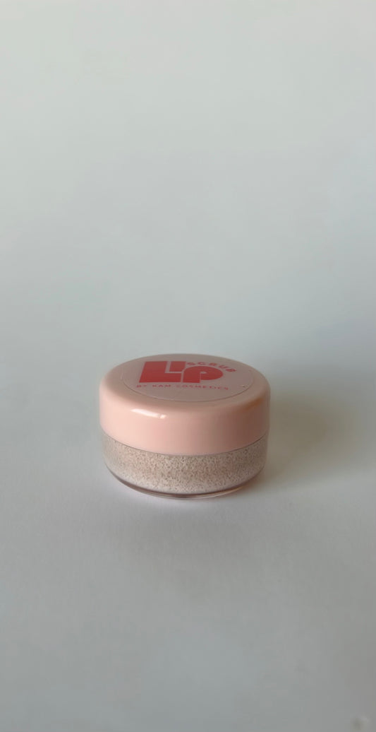 CHOCOLATE - LIP SCRUB